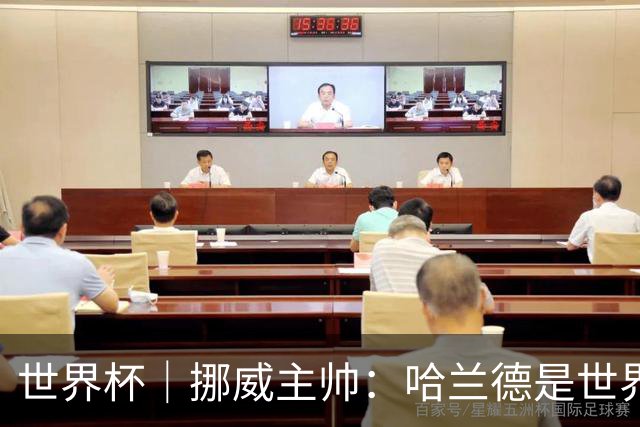 世界杯｜挪威主帅：哈兰德是世界上最好的射手